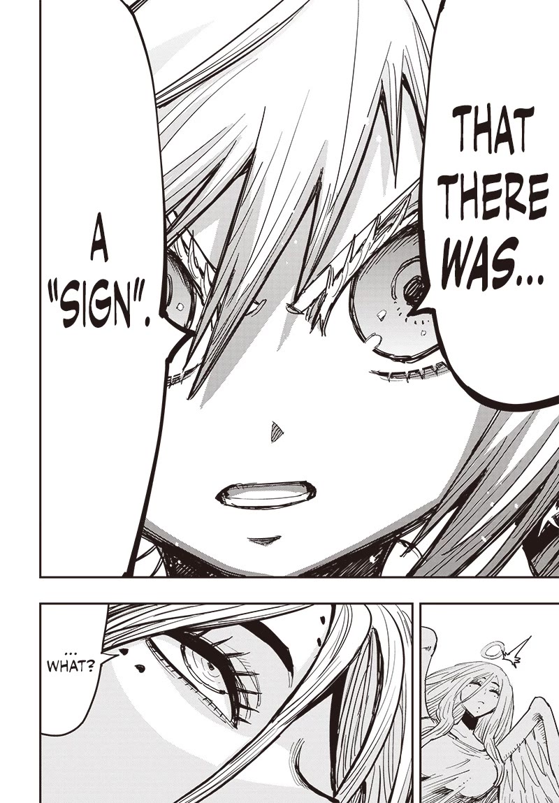 Suicide Girl Chapter 40 page 18 - Chapter 40: Tomorrow [END]