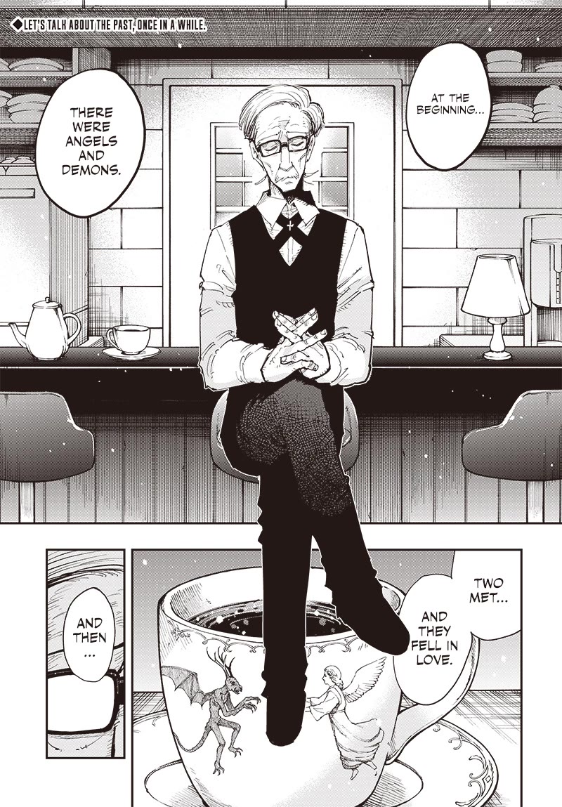 Suicide Girl Chapter 40 page 2 - Chapter 40: Tomorrow [END]