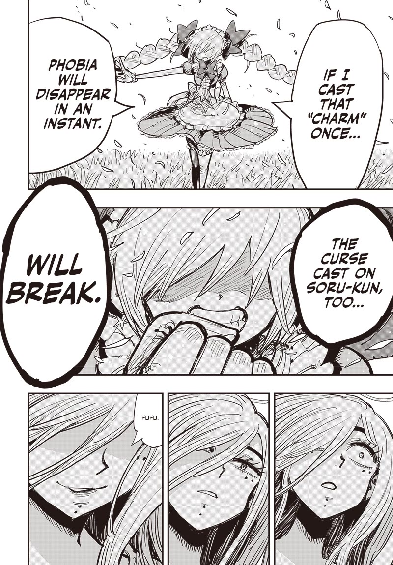 Suicide Girl Chapter 40 page 20 - Chapter 40: Tomorrow [END]
