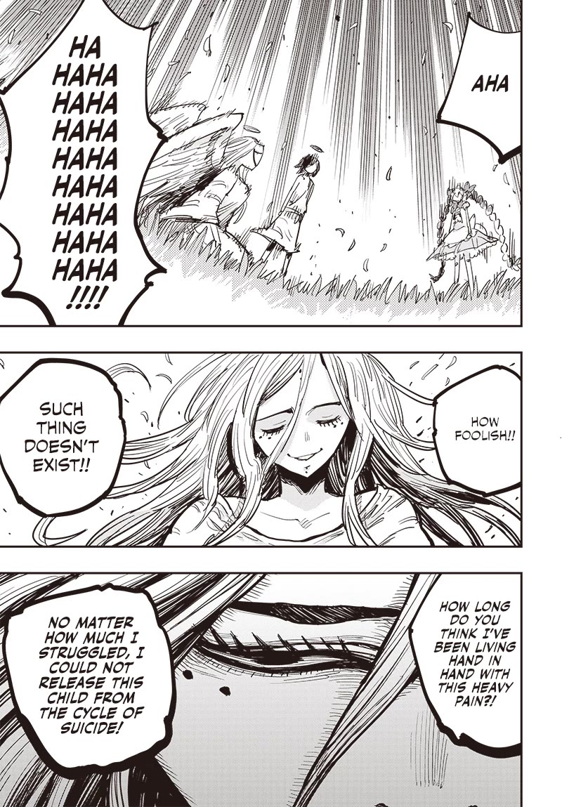 Suicide Girl Chapter 40 page 21 - Chapter 40: Tomorrow [END]