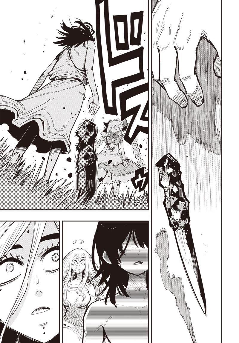 Suicide Girl Chapter 40 page 26 - Chapter 40: Tomorrow [END]