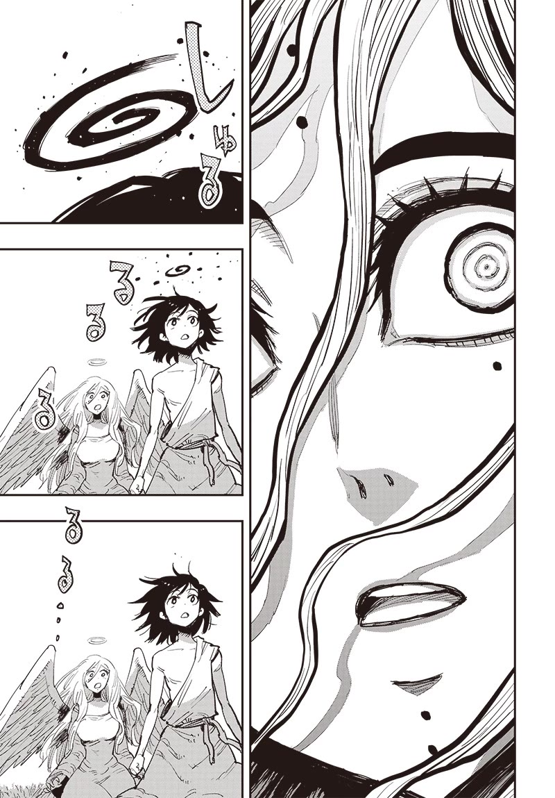 Suicide Girl Chapter 40 page 28 - Chapter 40: Tomorrow [END]