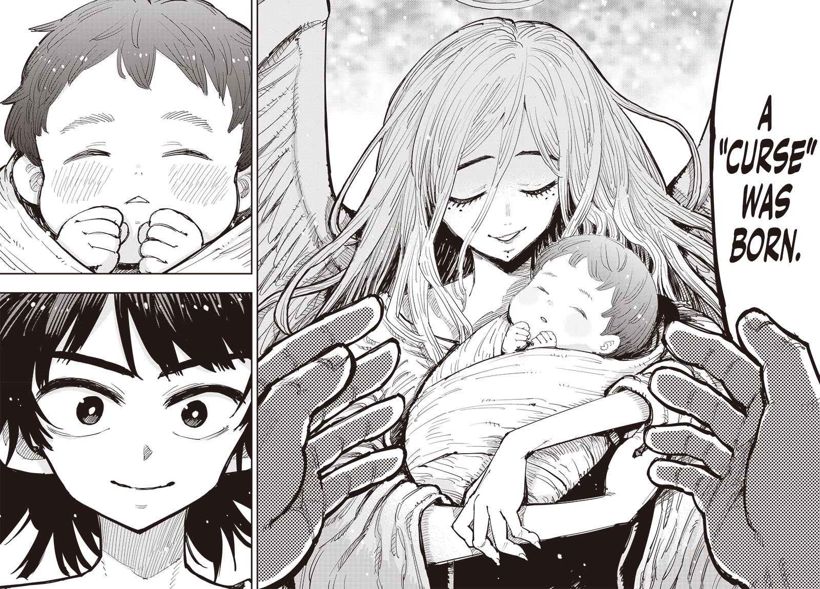Suicide Girl Chapter 40 page 3 - Chapter 40: Tomorrow [END]