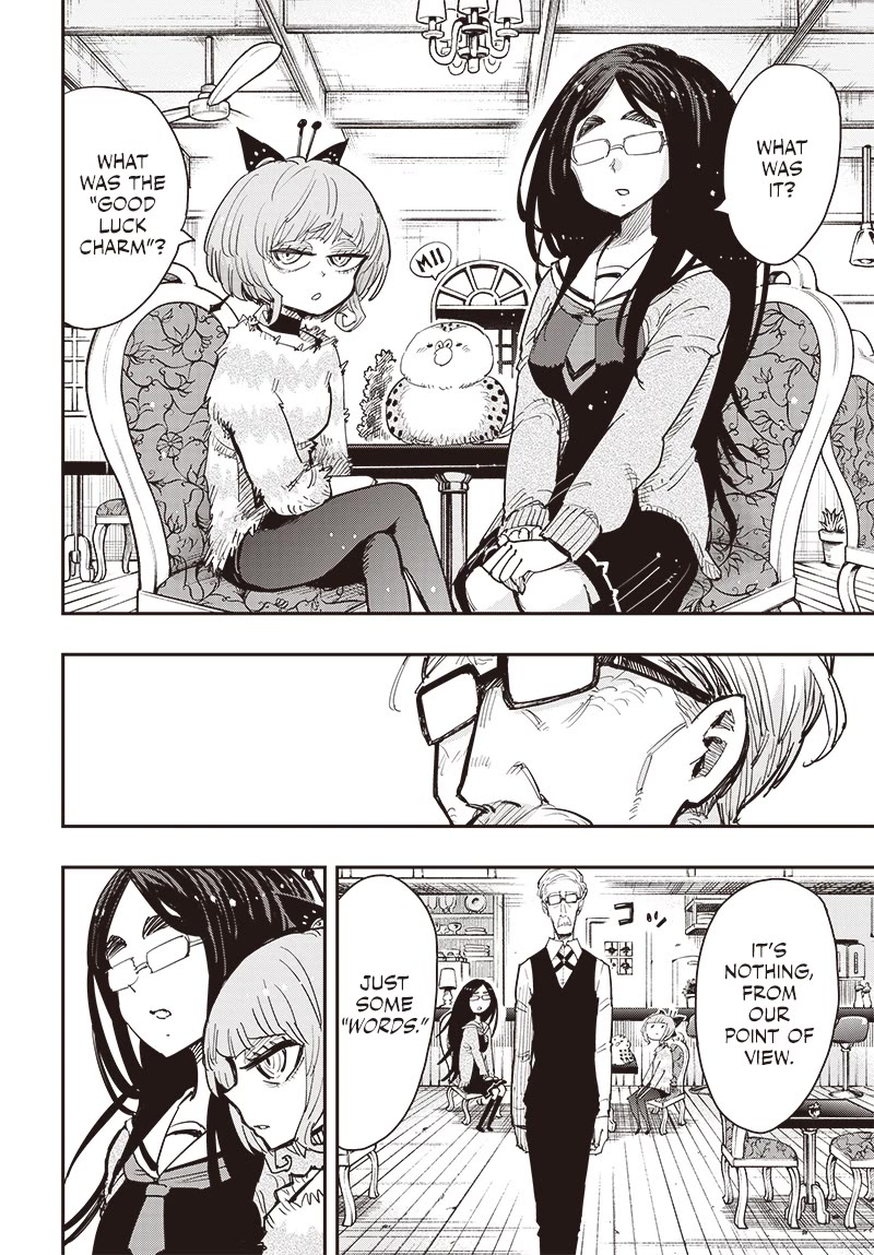 Suicide Girl Chapter 40 page 30 - Chapter 40: Tomorrow [END]