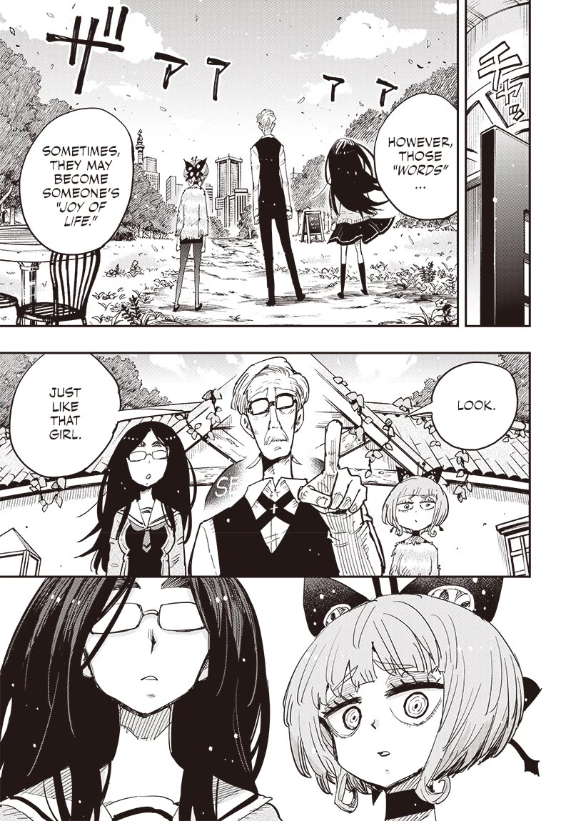 Suicide Girl Chapter 40 page 31 - Chapter 40: Tomorrow [END]