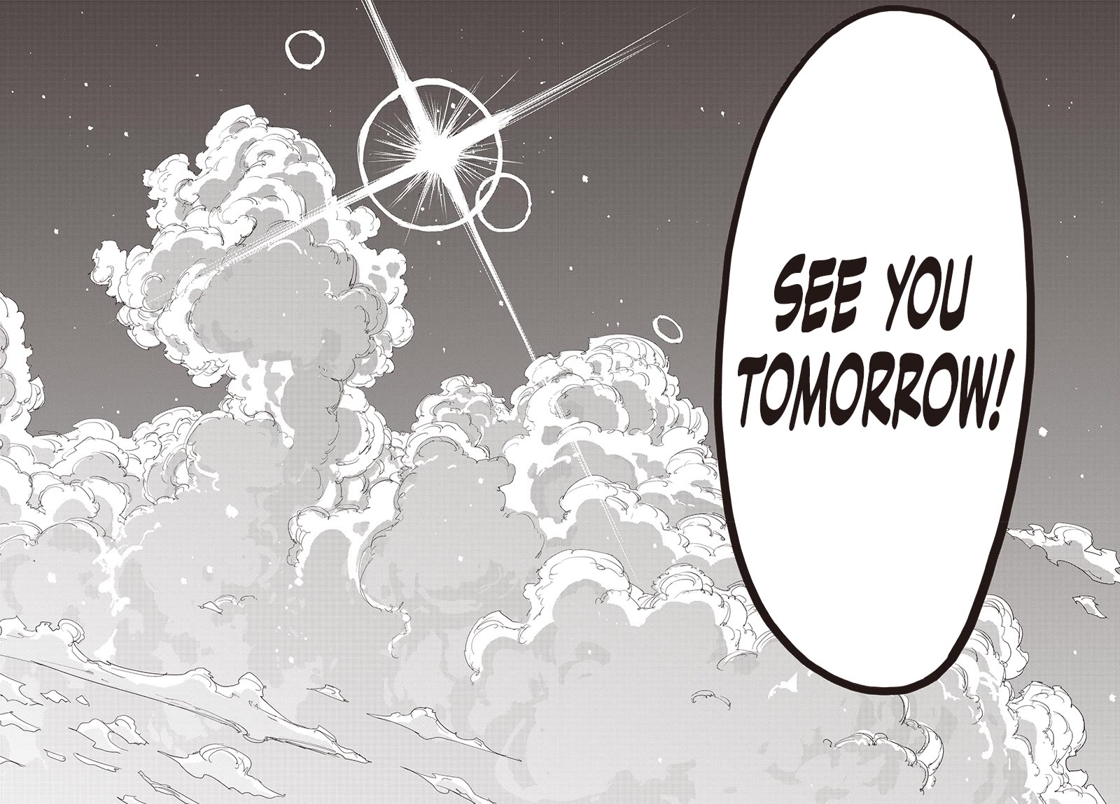 Suicide Girl Chapter 40 page 34 - Chapter 40: Tomorrow [END]