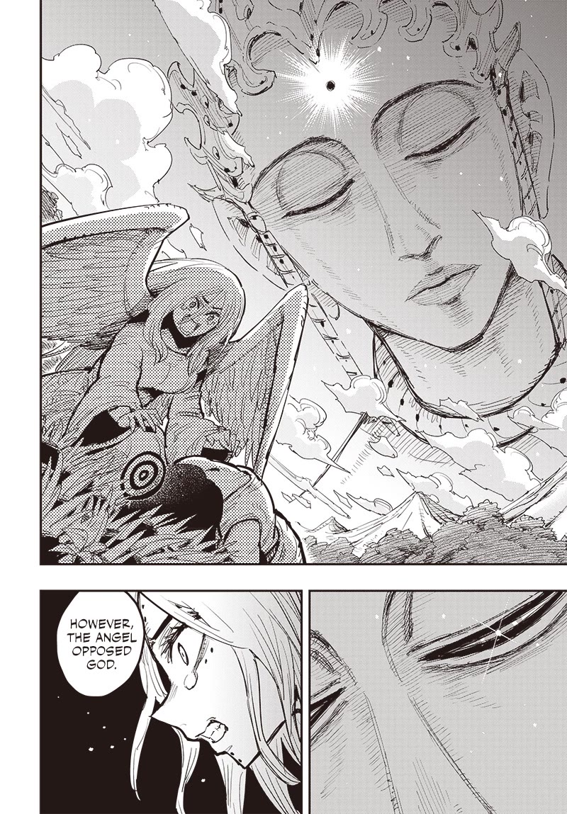 Suicide Girl Chapter 40 page 6 - Chapter 40: Tomorrow [END]