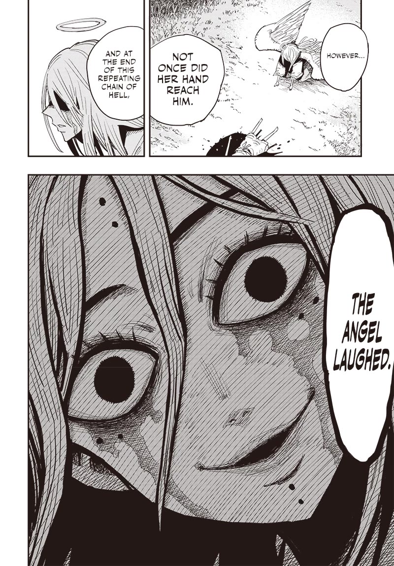 Suicide Girl Chapter 40 page 8 - Chapter 40: Tomorrow [END]