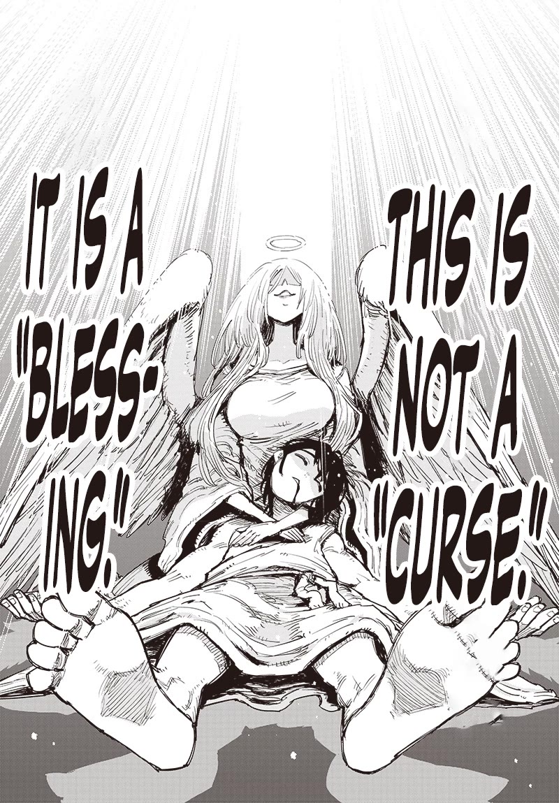 Suicide Girl Chapter 40 page 9 - Chapter 40: Tomorrow [END]