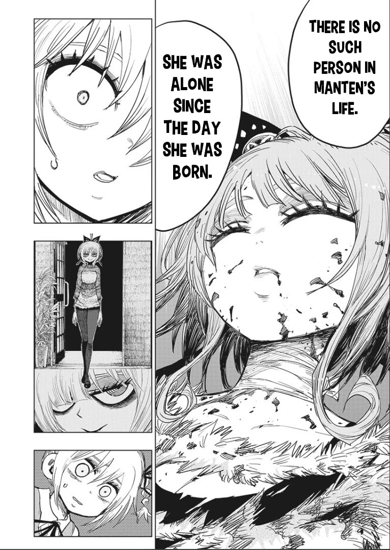Suicide Girl Chapter 5 page 10 - Chapter 5
