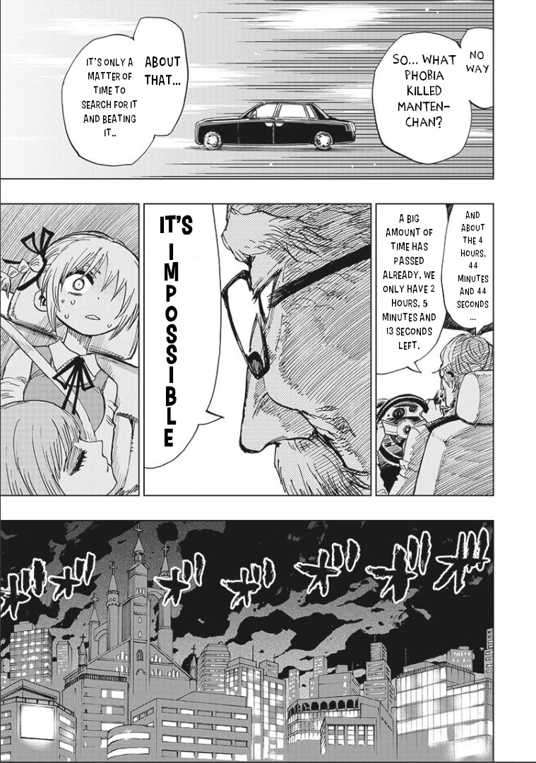 Suicide Girl Chapter 5 page 11 - Chapter 5