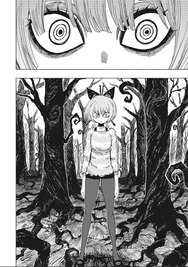Suicide Girl Chapter 5 page 12 - Chapter 5