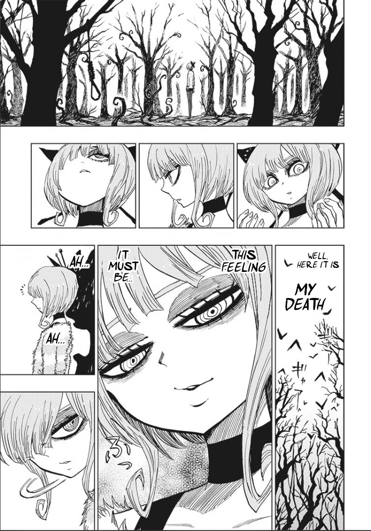 Suicide Girl Chapter 5 page 13 - Chapter 5