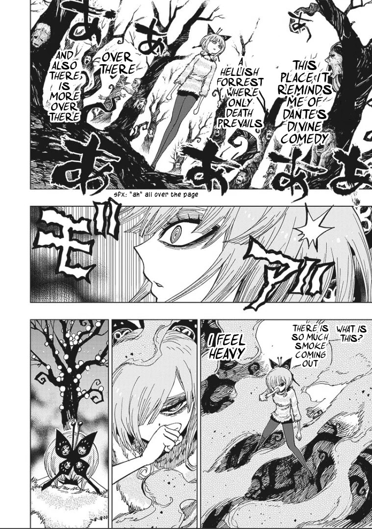 Suicide Girl Chapter 5 page 15 - Chapter 5