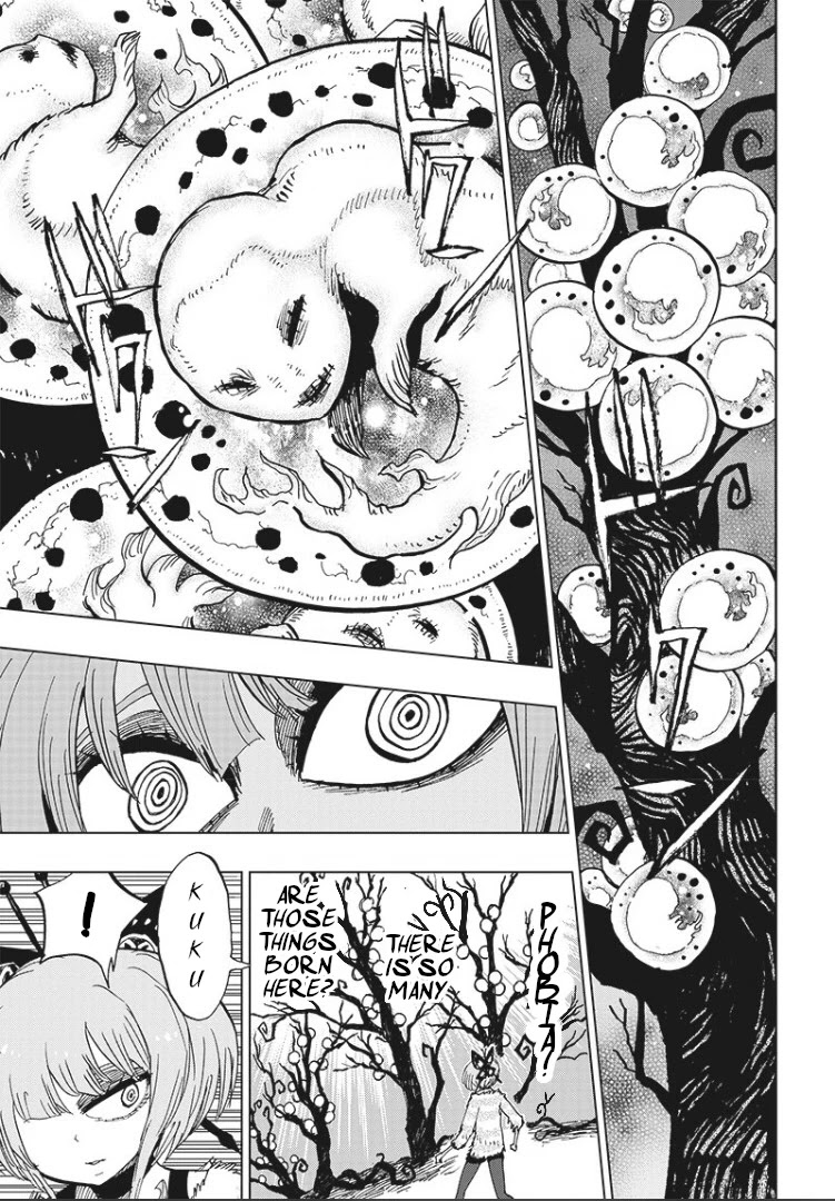 Suicide Girl Chapter 5 page 16 - Chapter 5