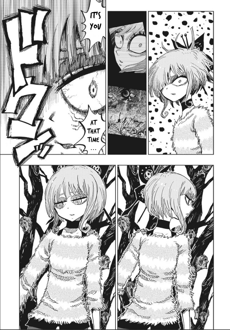 Suicide Girl Chapter 5 page 18 - Chapter 5