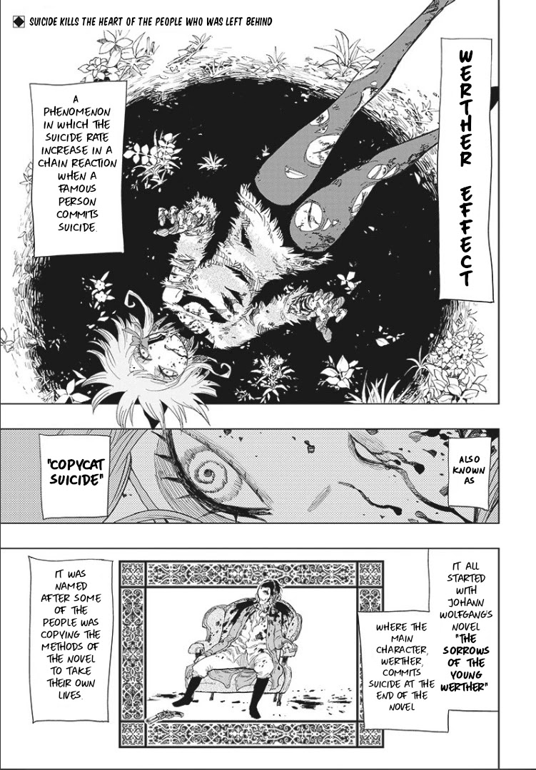 Suicide Girl Chapter 5 page 2 - Chapter 5