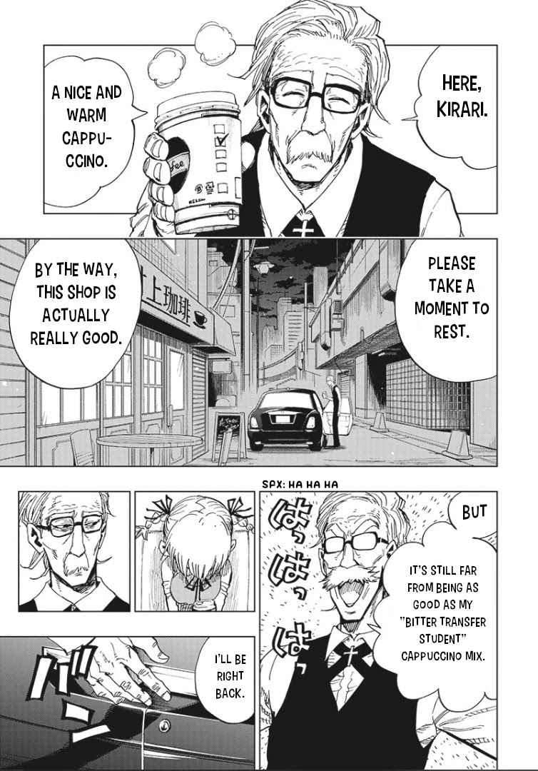 Suicide Girl Chapter 5 page 22 - Chapter 5