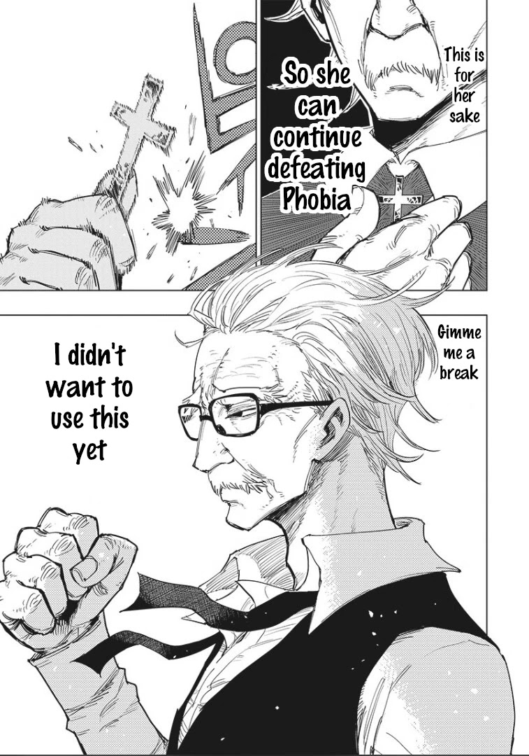 Suicide Girl Chapter 5 page 24 - Chapter 5