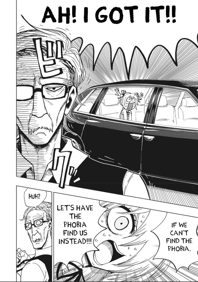 Suicide Girl Chapter 5 page 25 - Chapter 5