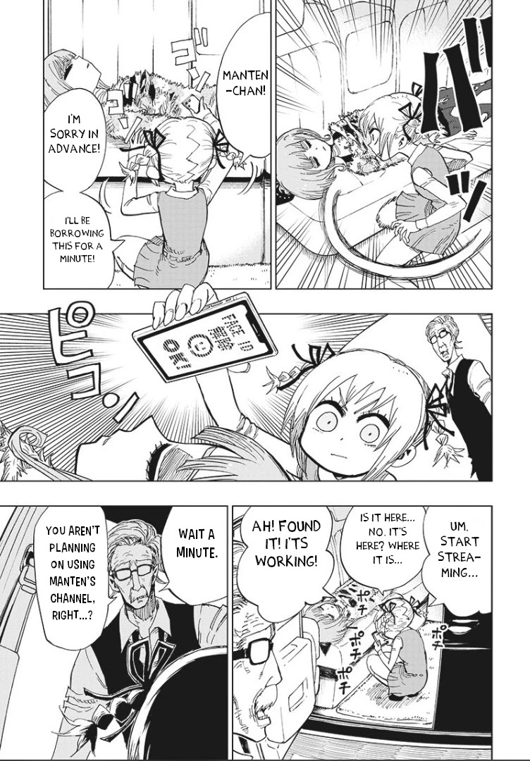 Suicide Girl Chapter 5 page 26 - Chapter 5