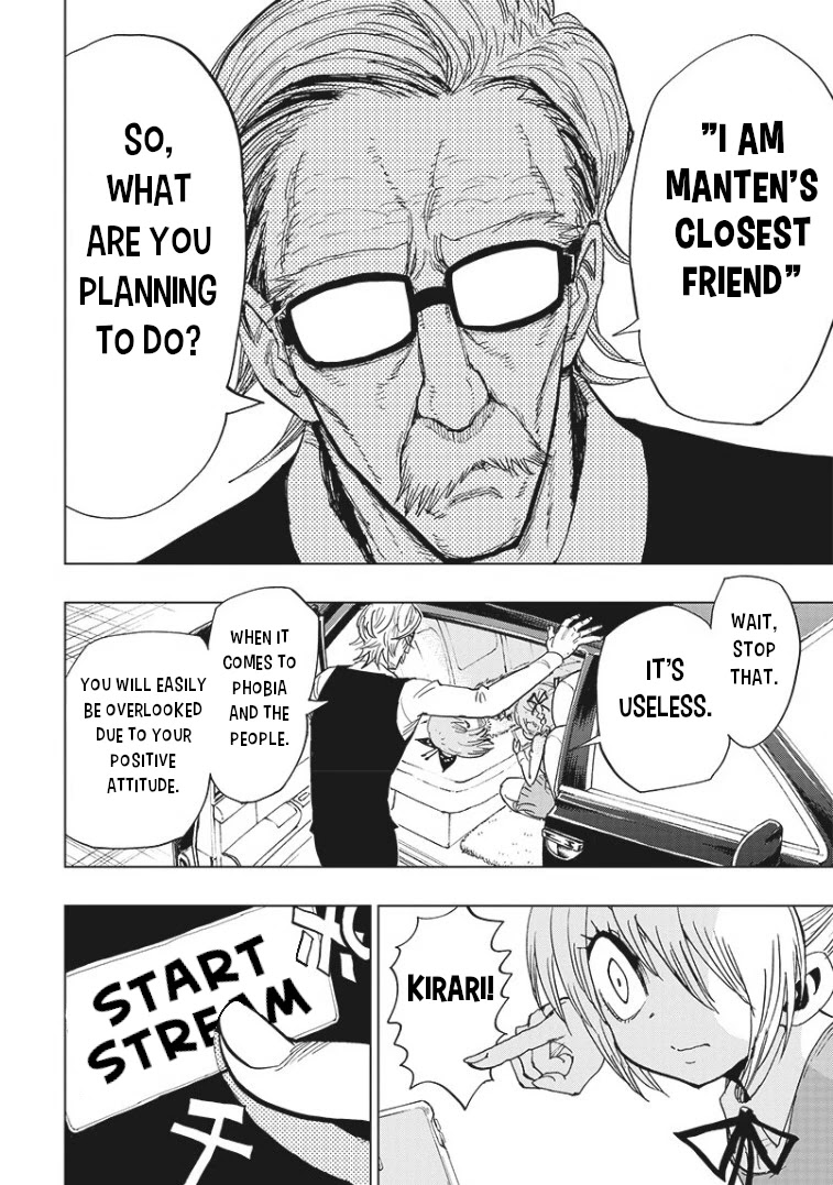 Suicide Girl Chapter 5 page 27 - Chapter 5