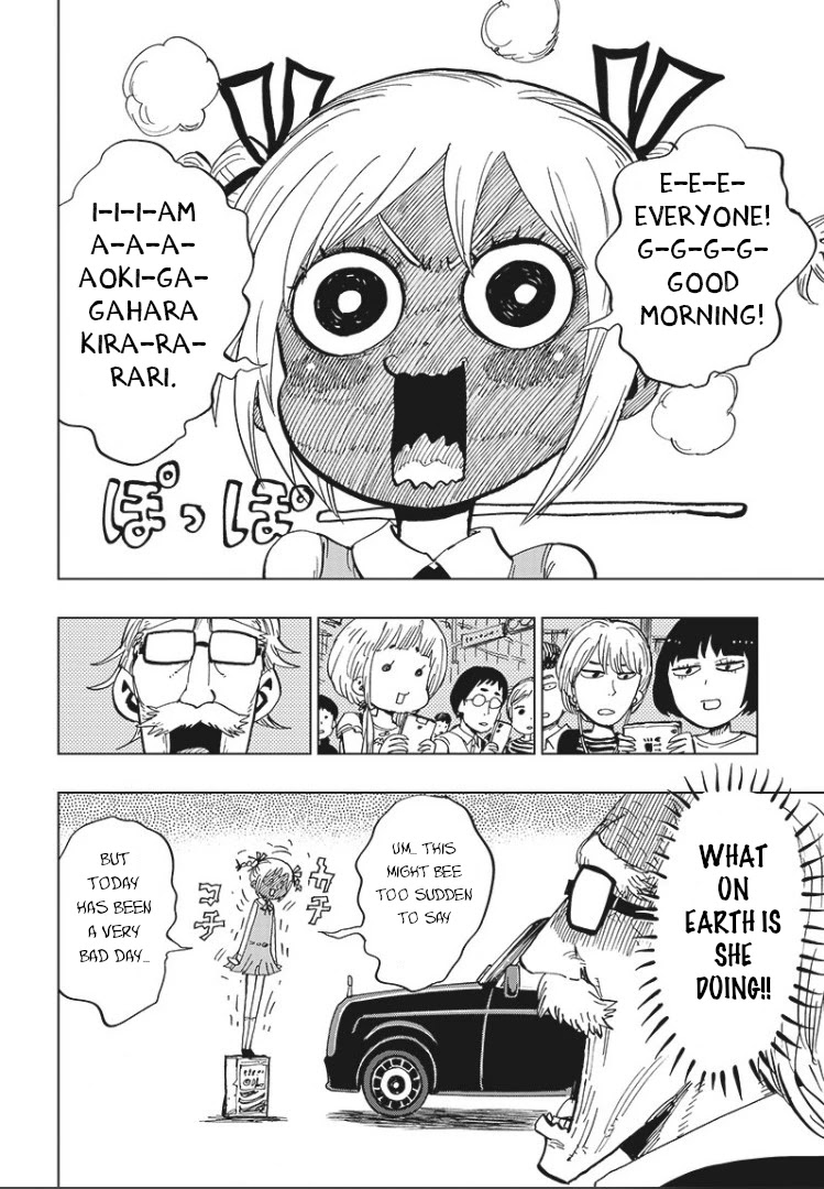 Suicide Girl Chapter 5 page 29 - Chapter 5