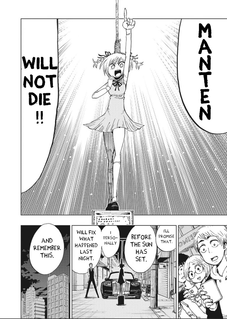 Suicide Girl Chapter 5 page 31 - Chapter 5