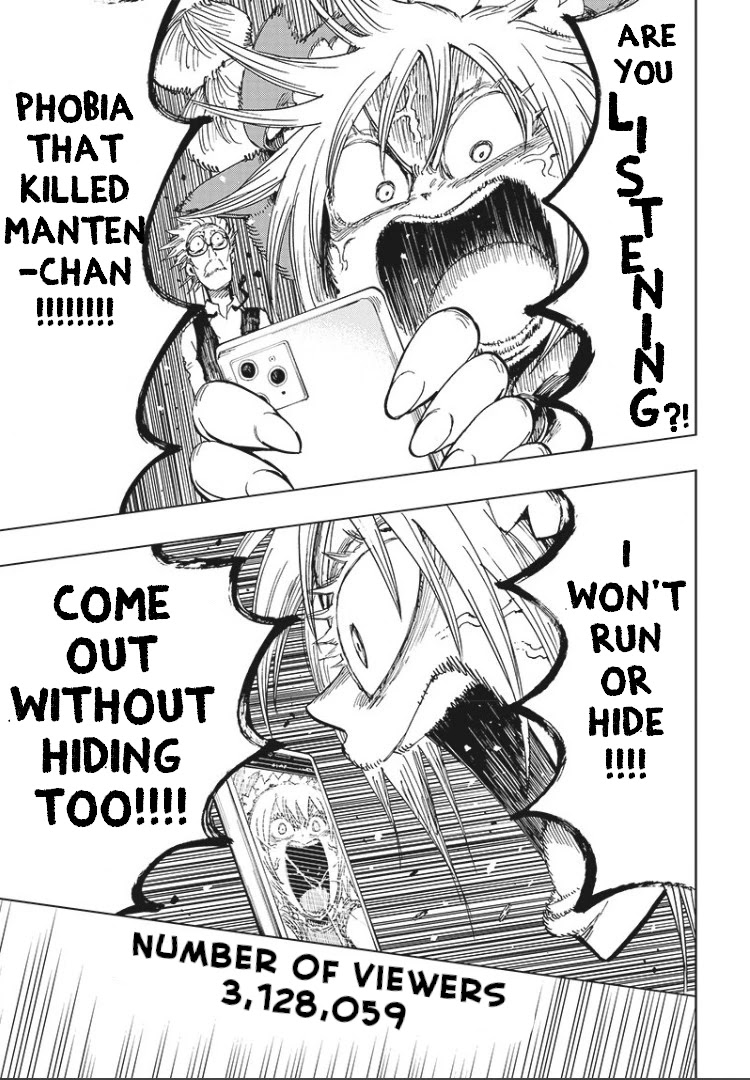 Suicide Girl Chapter 5 page 36 - Chapter 5