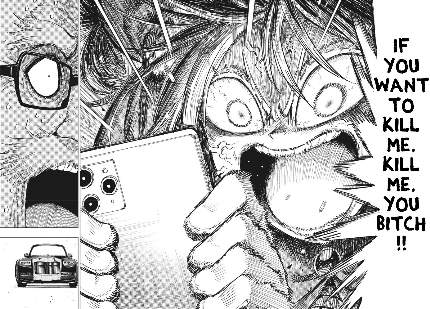 Suicide Girl Chapter 5 page 37 - Chapter 5