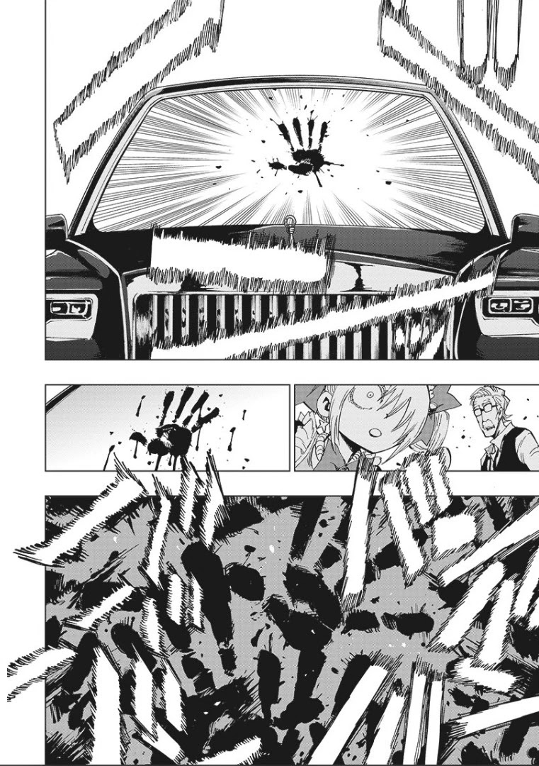 Suicide Girl Chapter 5 page 38 - Chapter 5