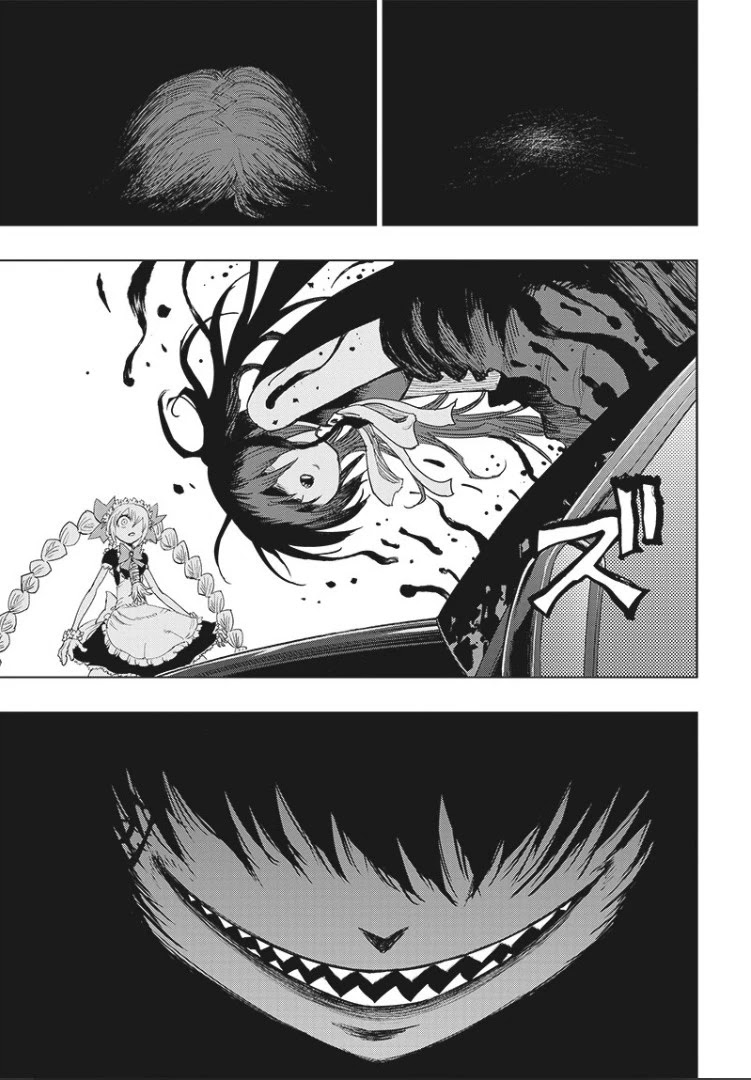 Suicide Girl Chapter 5 page 39 - Chapter 5