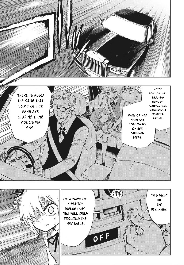 Suicide Girl Chapter 5 page 7 - Chapter 5