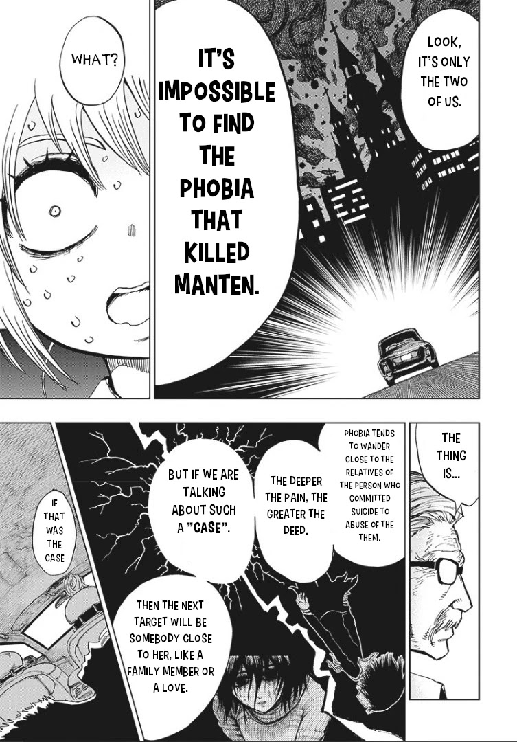 Suicide Girl Chapter 5 page 9 - Chapter 5