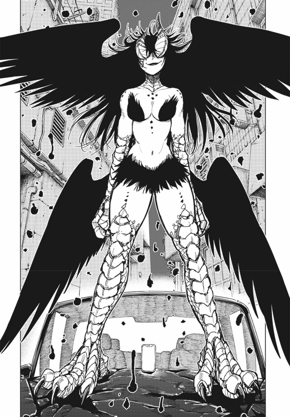 Suicide Girl Chapter 6 page 10 - Chapter 6