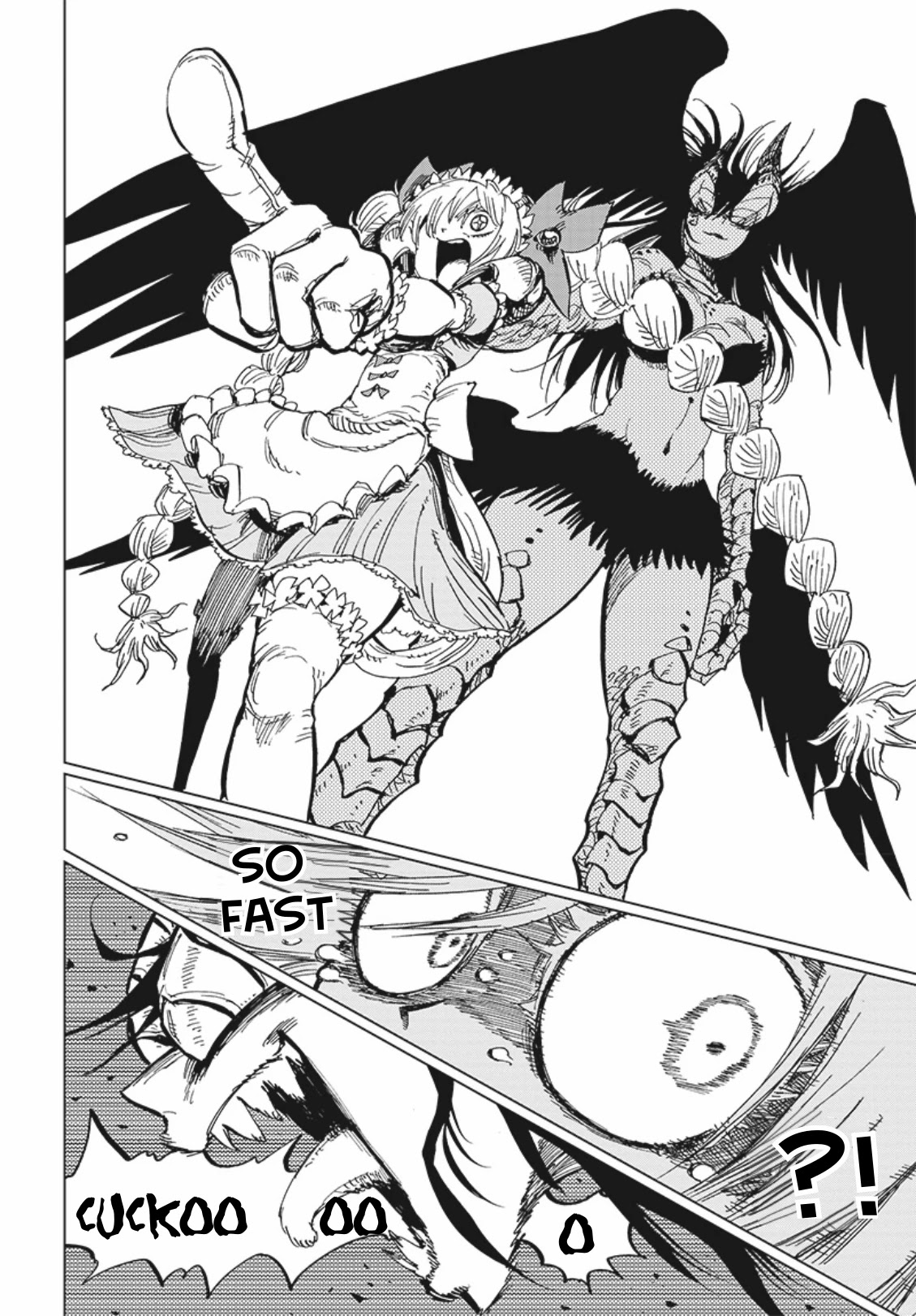 Suicide Girl Chapter 6 page 14 - Chapter 6