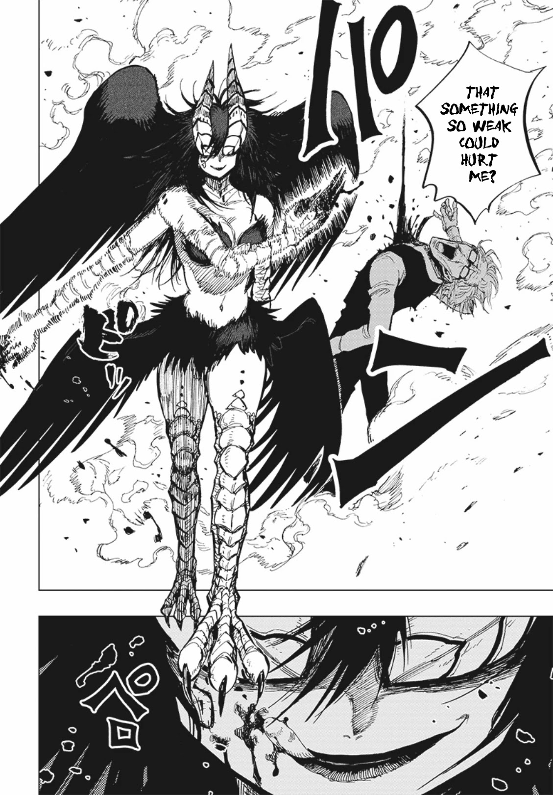 Suicide Girl Chapter 6 page 18 - Chapter 6