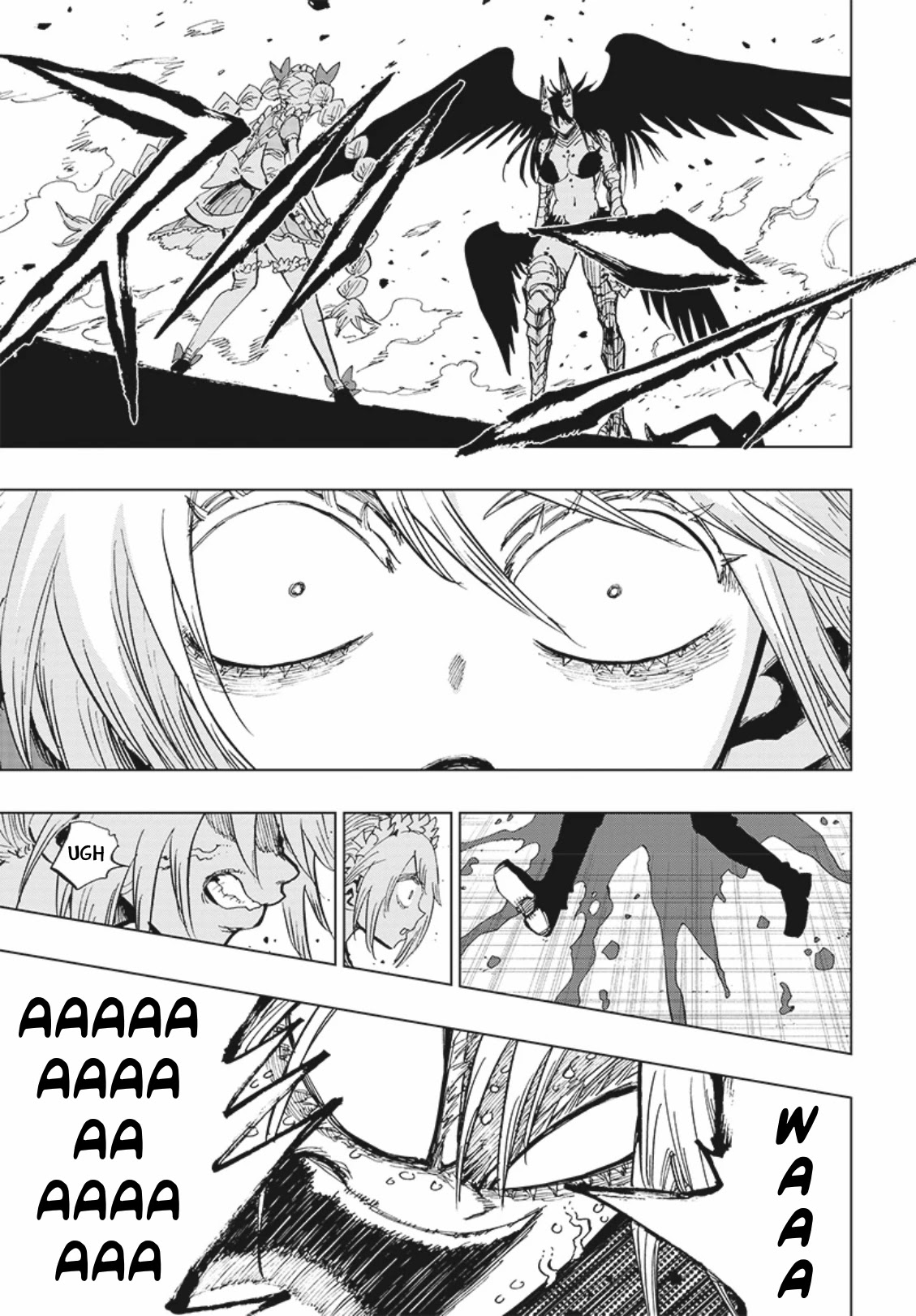 Suicide Girl Chapter 6 page 19 - Chapter 6