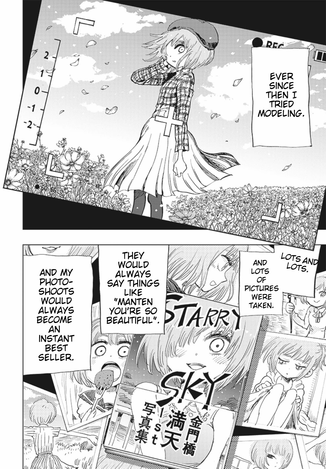 Suicide Girl Chapter 6 page 2 - Chapter 6