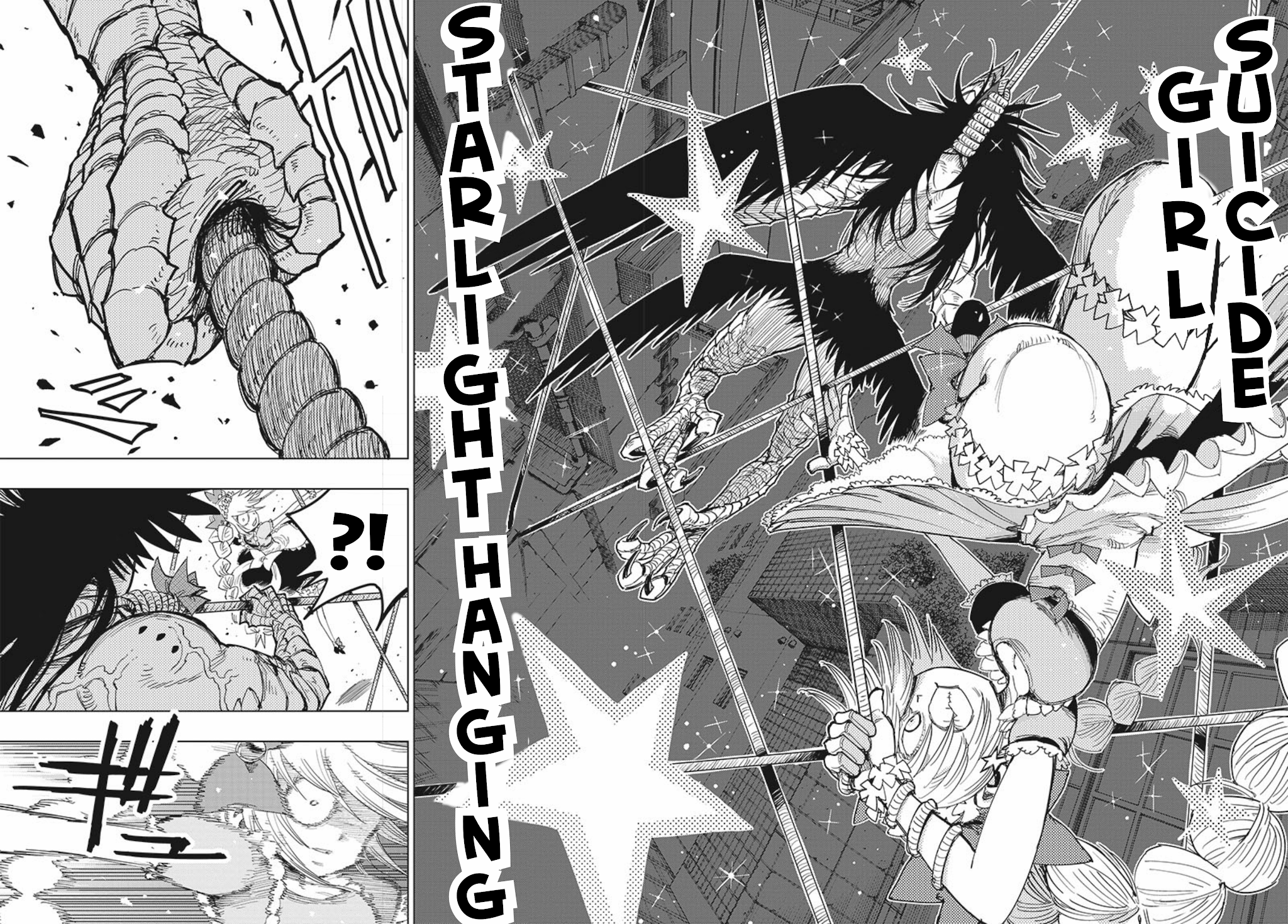 Suicide Girl Chapter 6 page 20 - Chapter 6