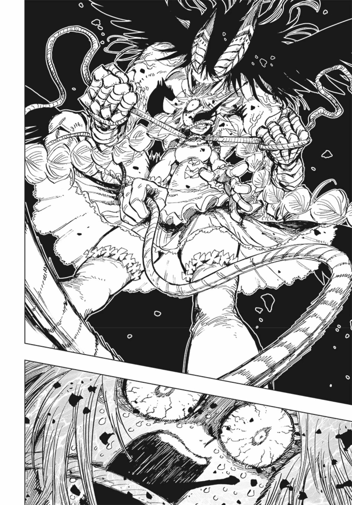 Suicide Girl Chapter 6 page 21 - Chapter 6