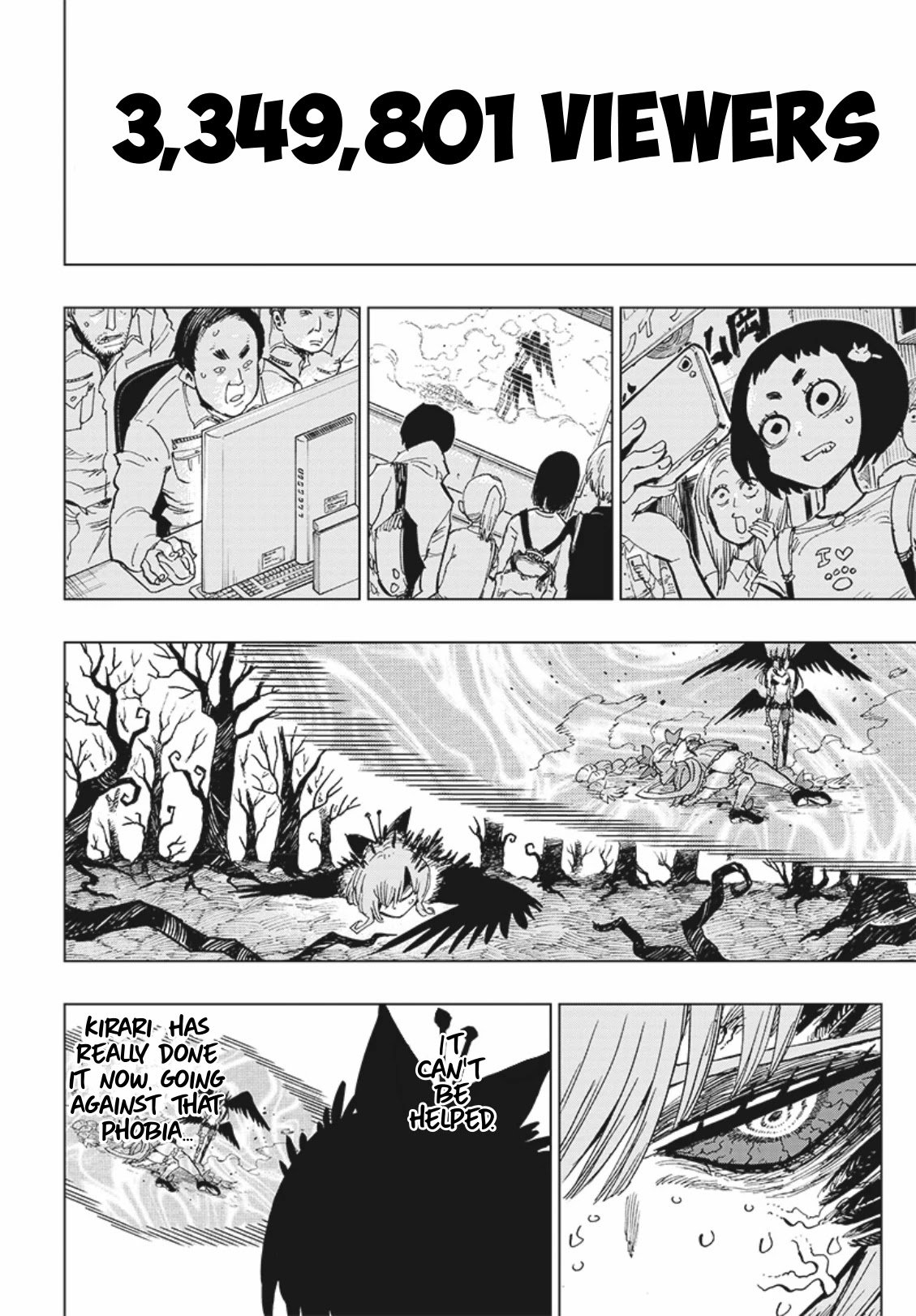 Suicide Girl Chapter 6 page 23 - Chapter 6