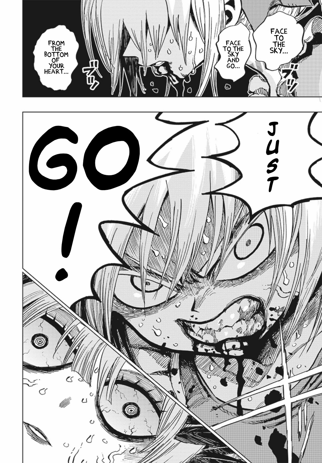 Suicide Girl Chapter 6 page 25 - Chapter 6