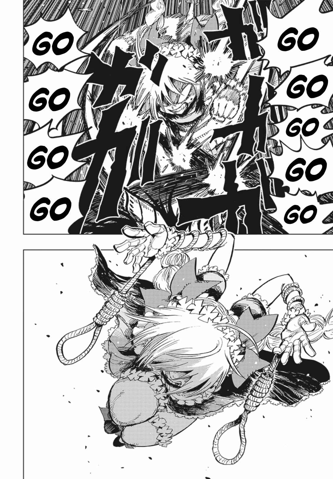 Suicide Girl Chapter 6 page 27 - Chapter 6