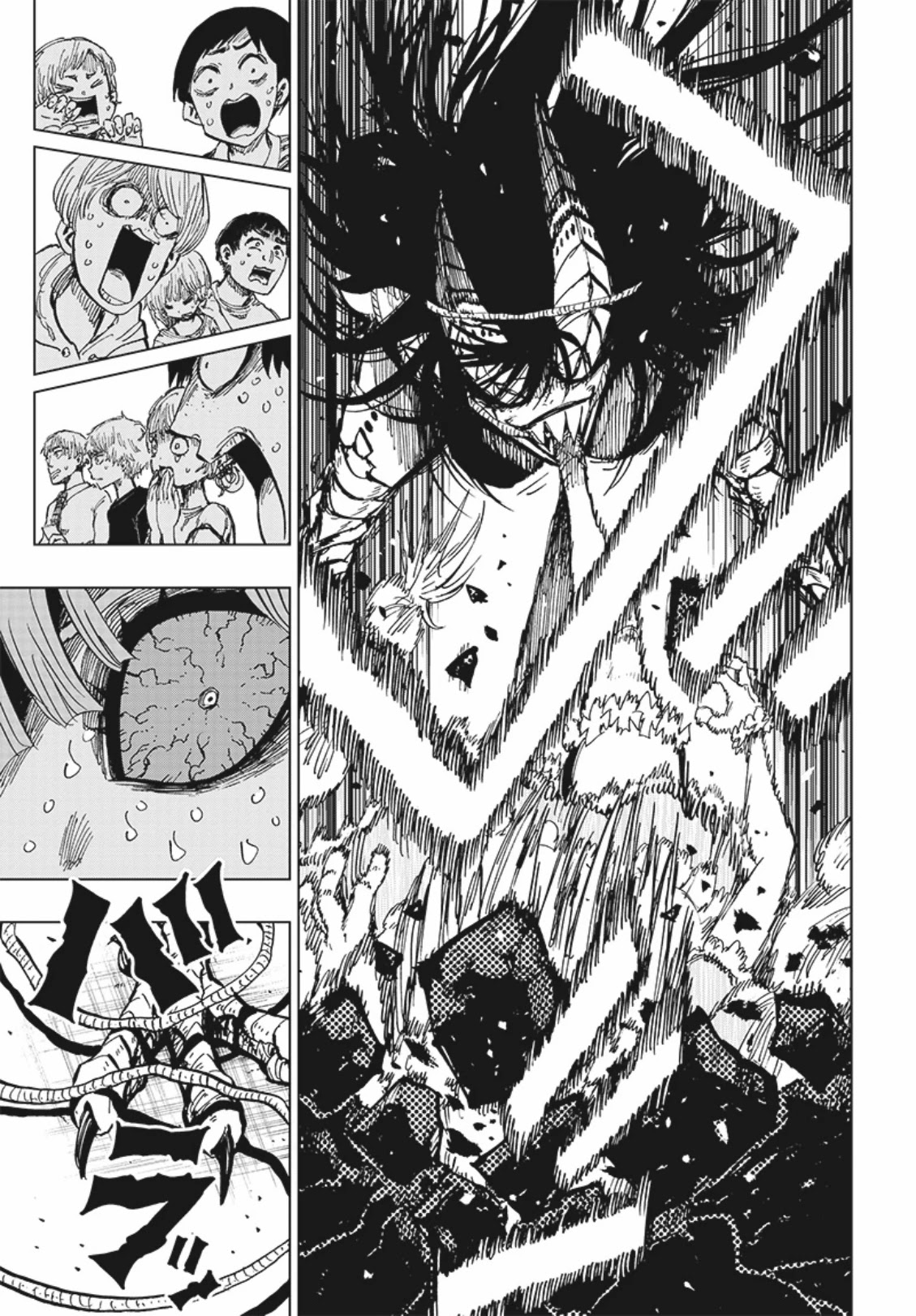 Suicide Girl Chapter 6 page 30 - Chapter 6