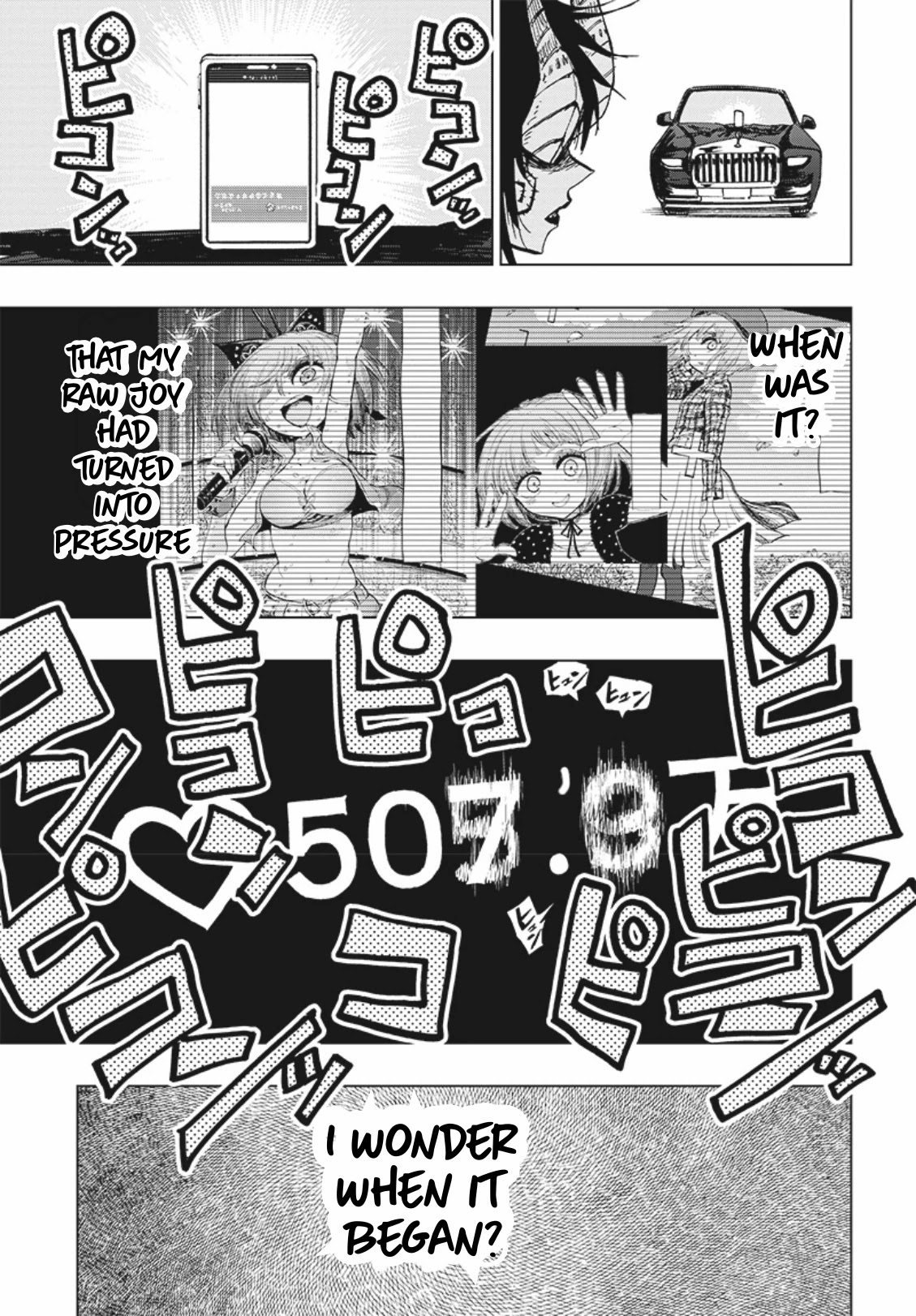 Suicide Girl Chapter 6 page 34 - Chapter 6
