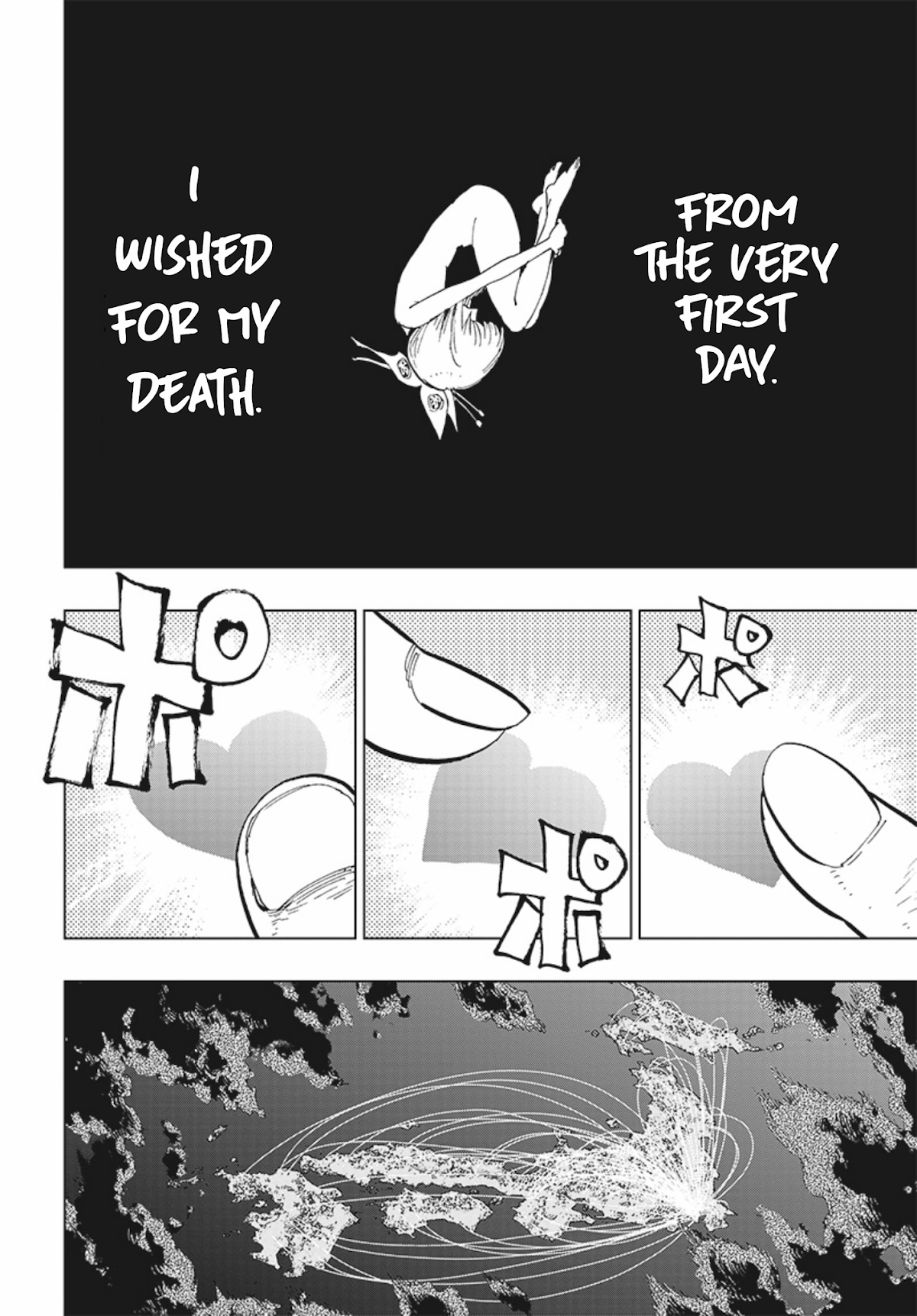 Suicide Girl Chapter 6 page 35 - Chapter 6