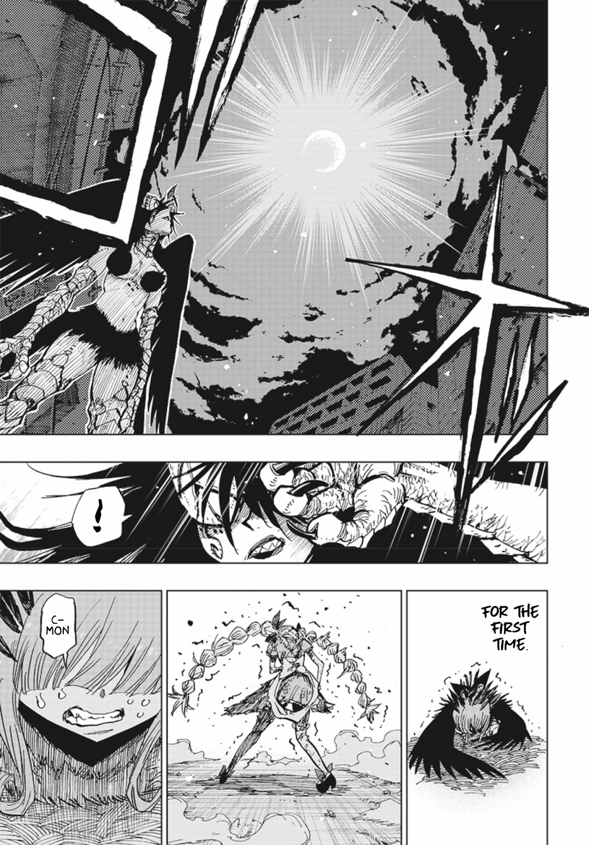 Suicide Girl Chapter 6 page 36 - Chapter 6