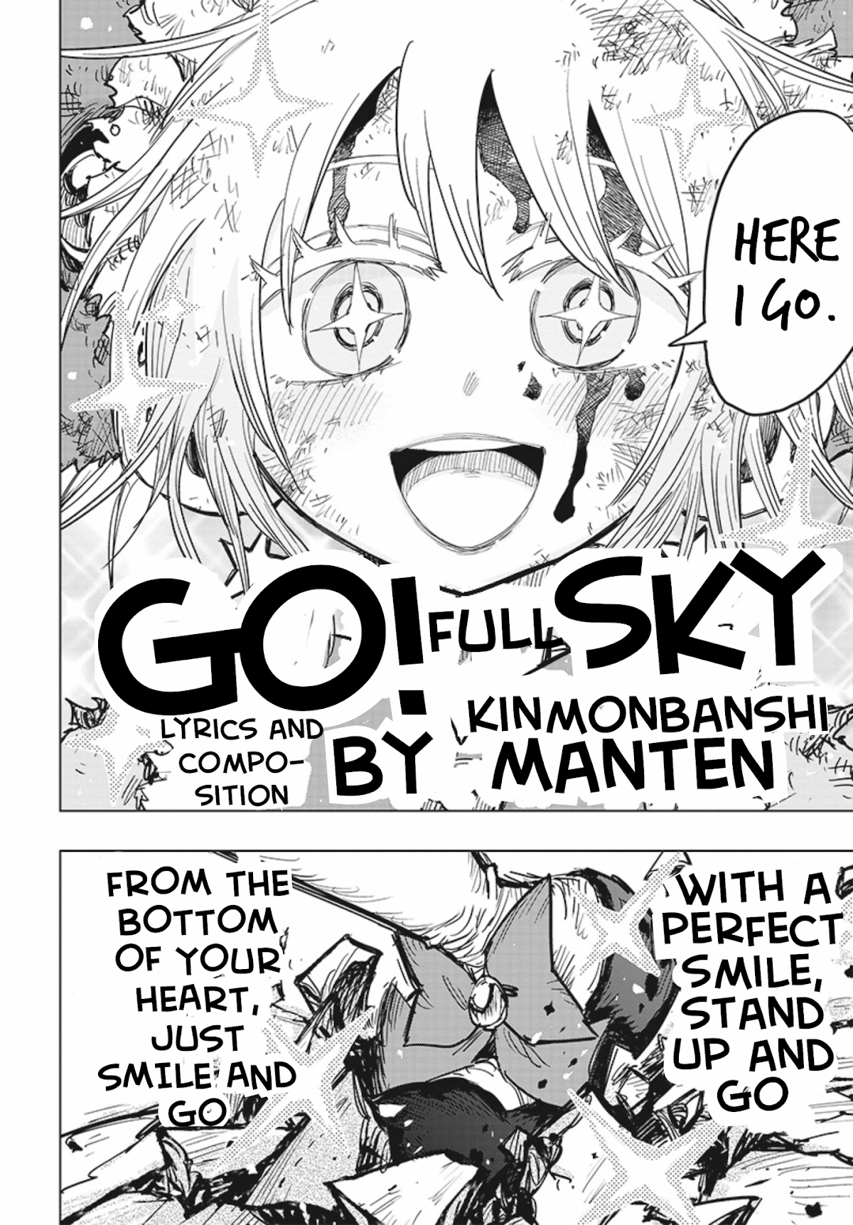 Suicide Girl Chapter 6 page 39 - Chapter 6