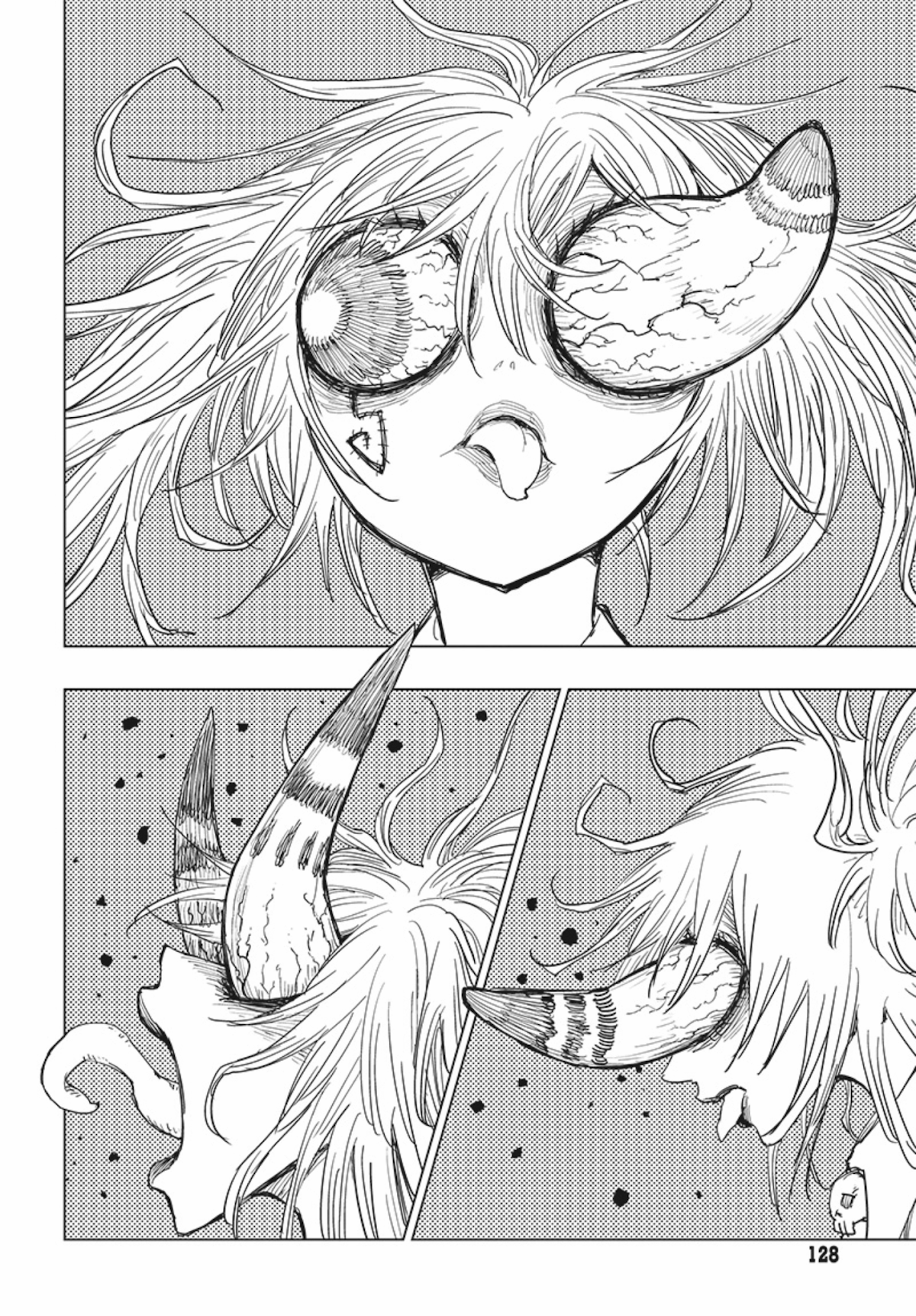 Suicide Girl Chapter 6 page 8 - Chapter 6